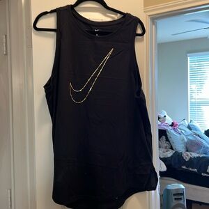 Womens Nike workout tank
